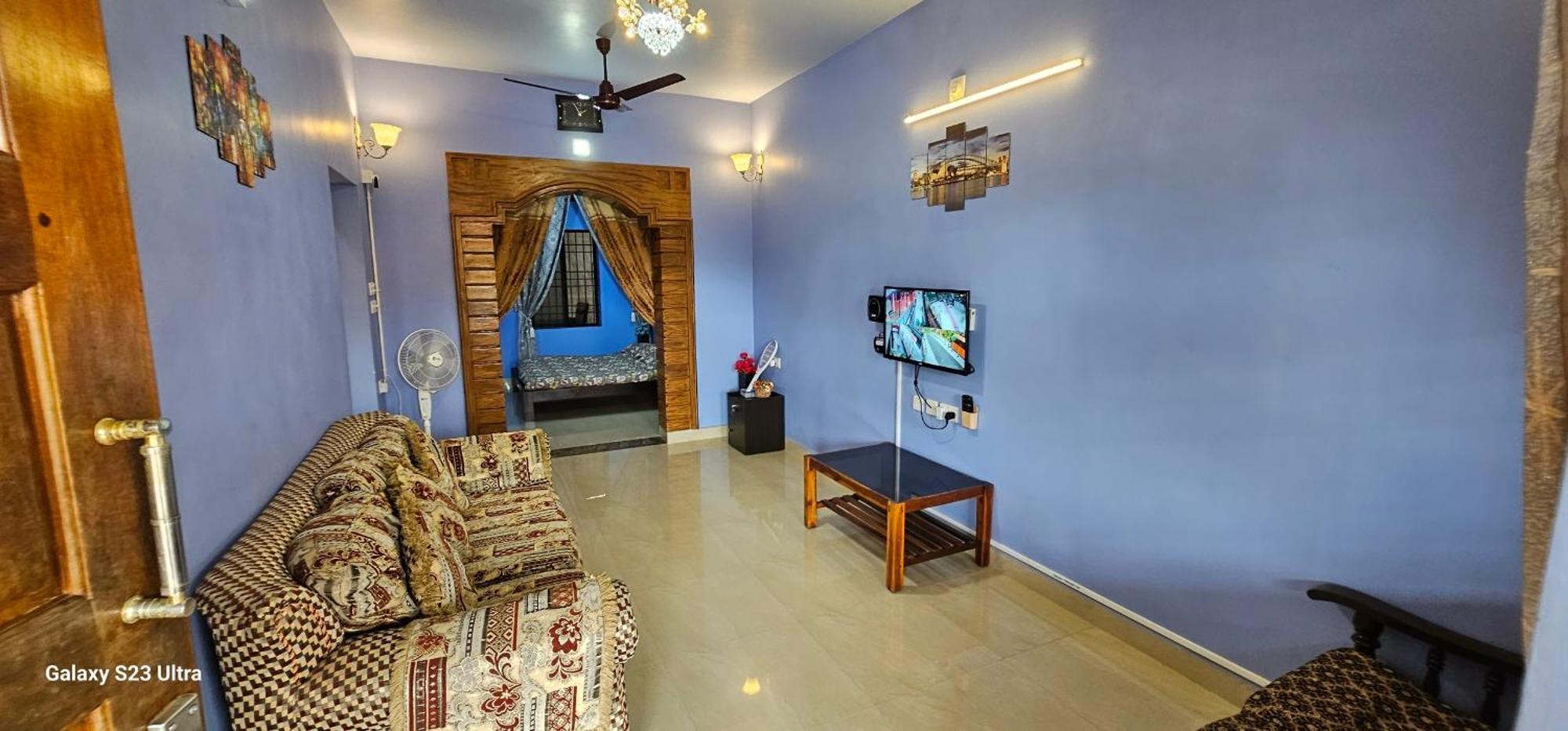 Udupi Homestay - Hill Top Villa Extérieur photo