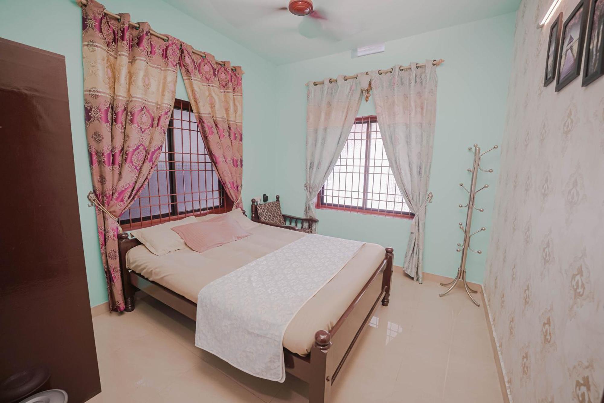 Udupi Homestay - Hill Top Villa Extérieur photo