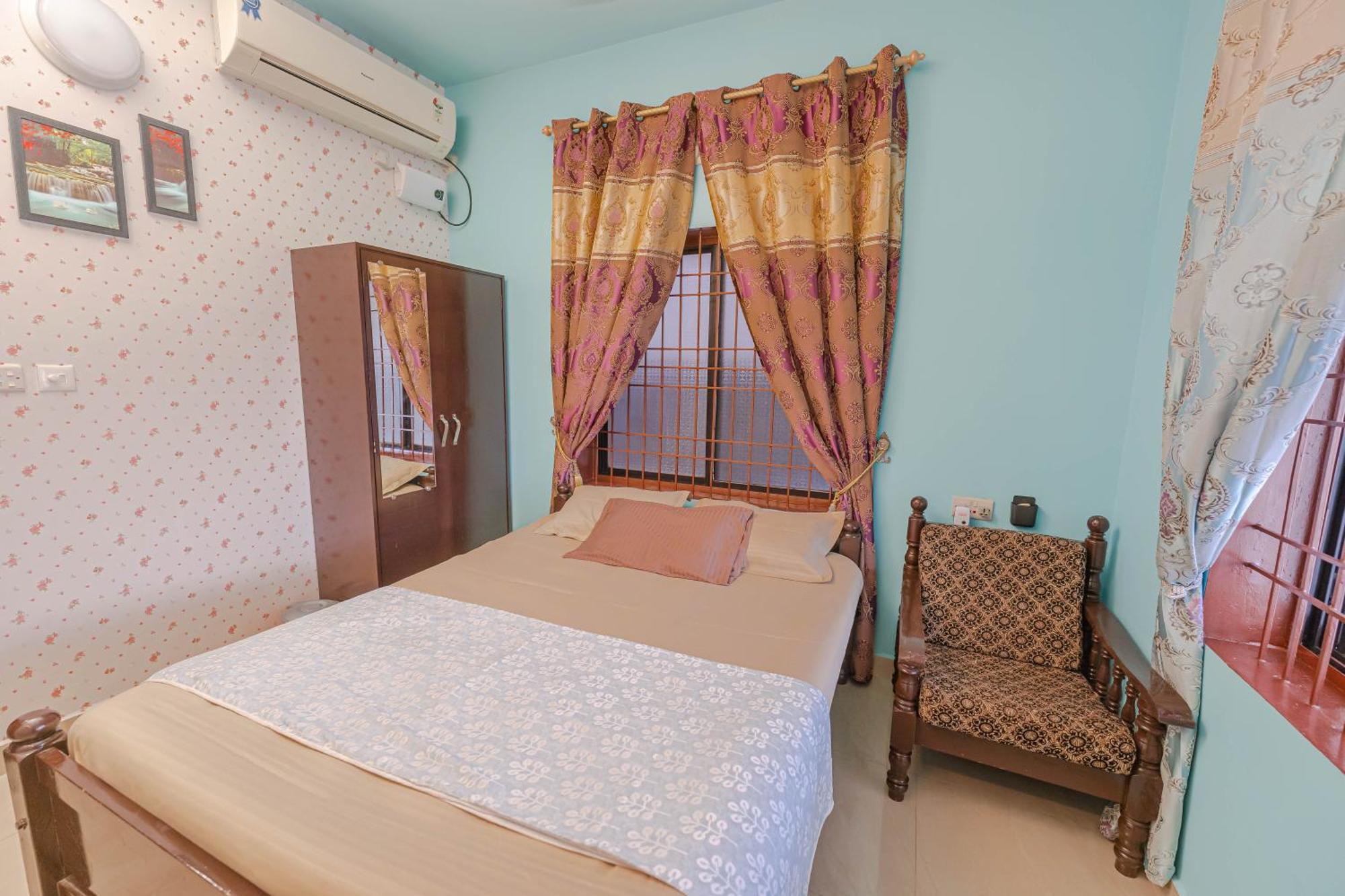 Udupi Homestay - Hill Top Villa Extérieur photo