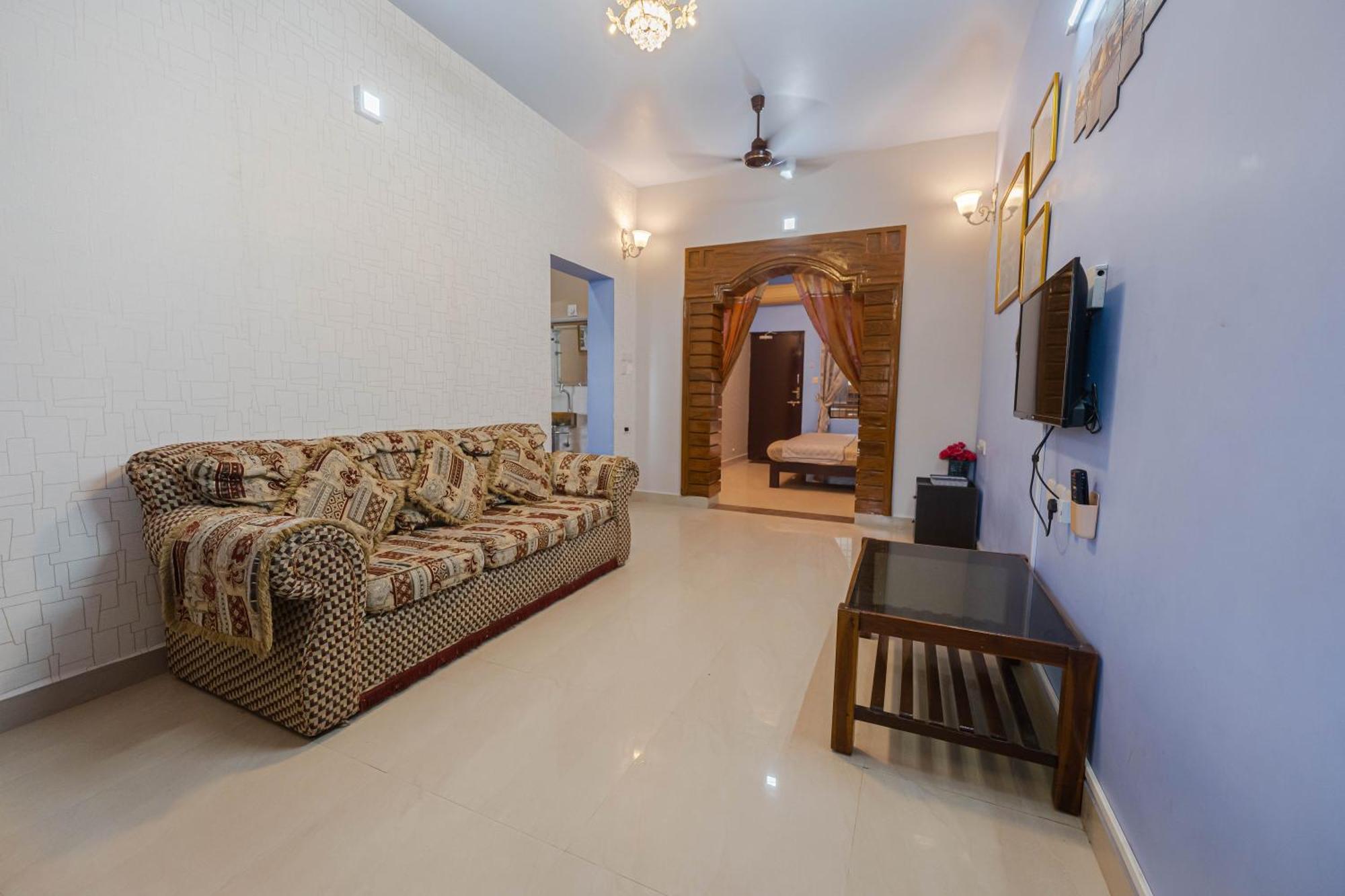 Udupi Homestay - Hill Top Villa Extérieur photo