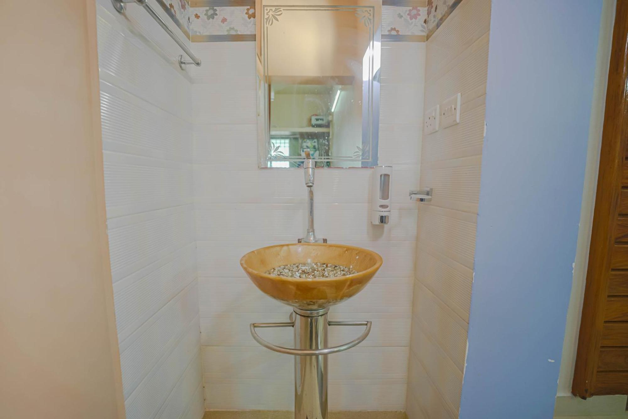 Udupi Homestay - Hill Top Villa Extérieur photo