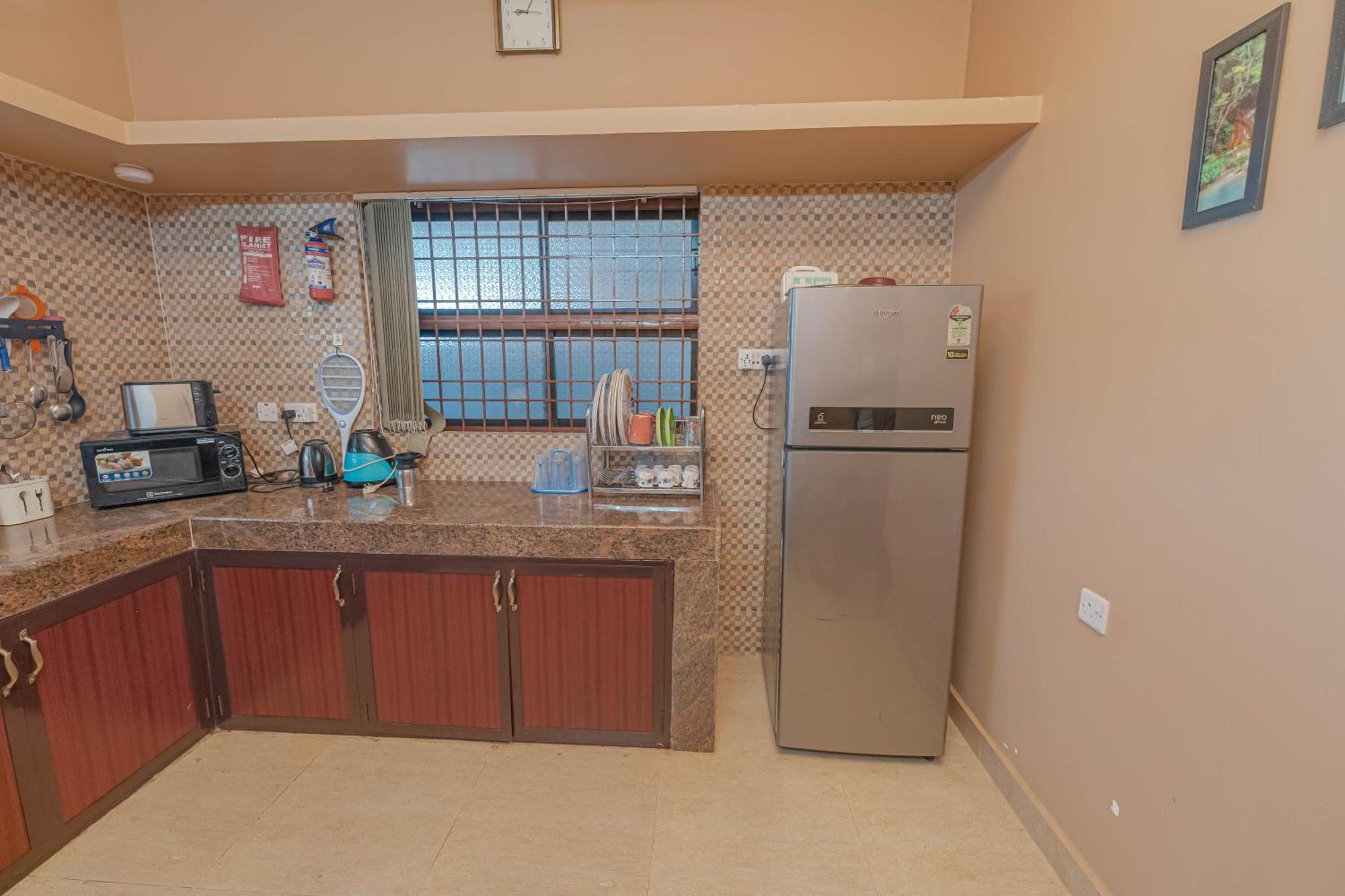 Udupi Homestay - Hill Top Villa Extérieur photo