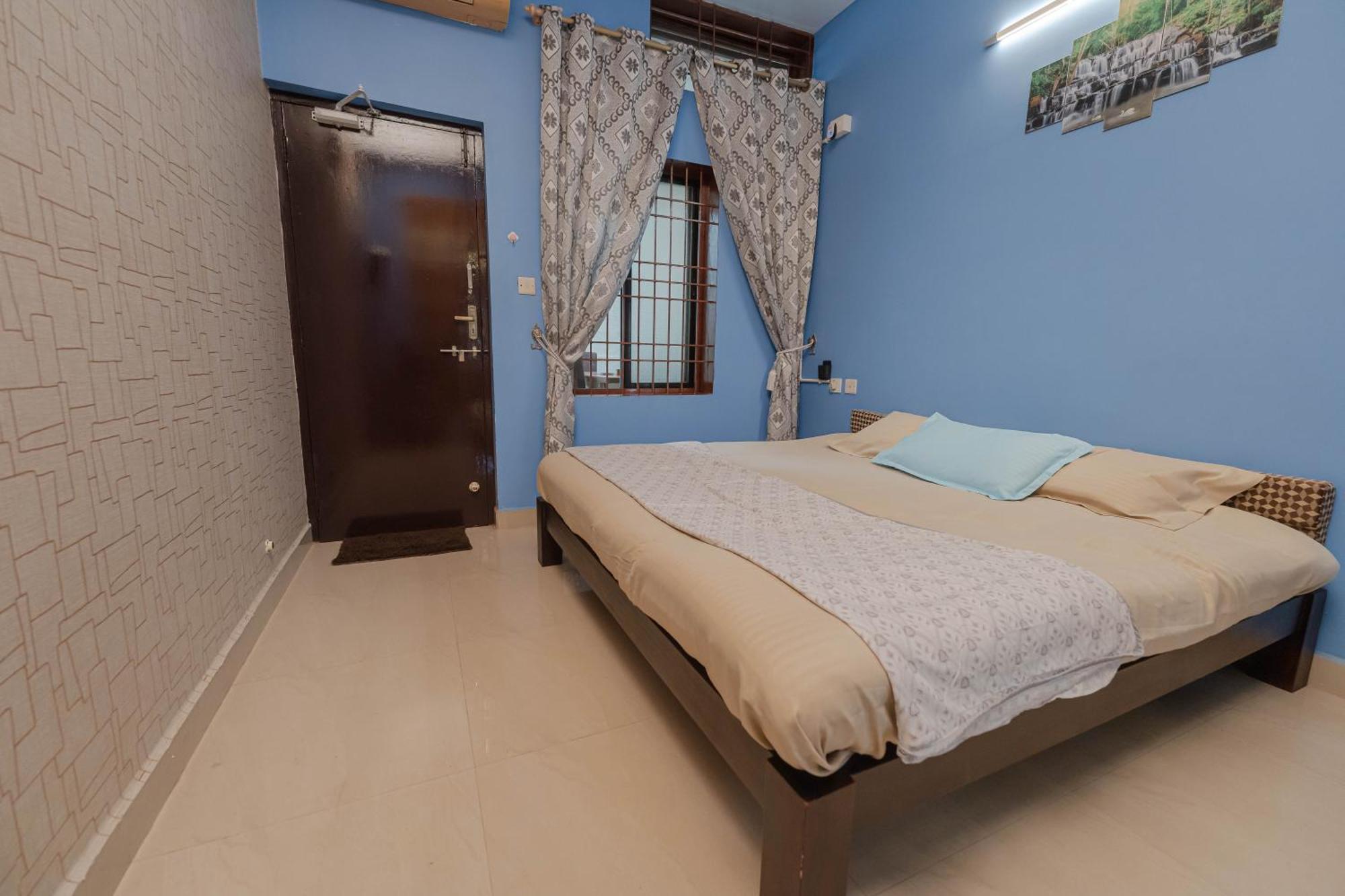 Udupi Homestay - Hill Top Villa Extérieur photo