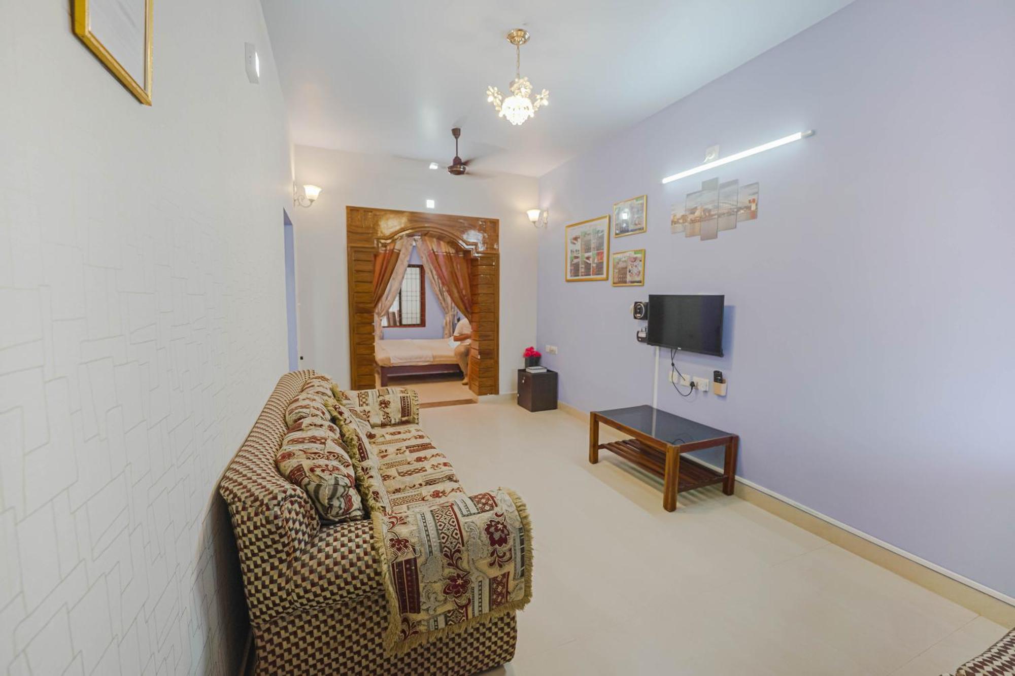 Udupi Homestay - Hill Top Villa Extérieur photo