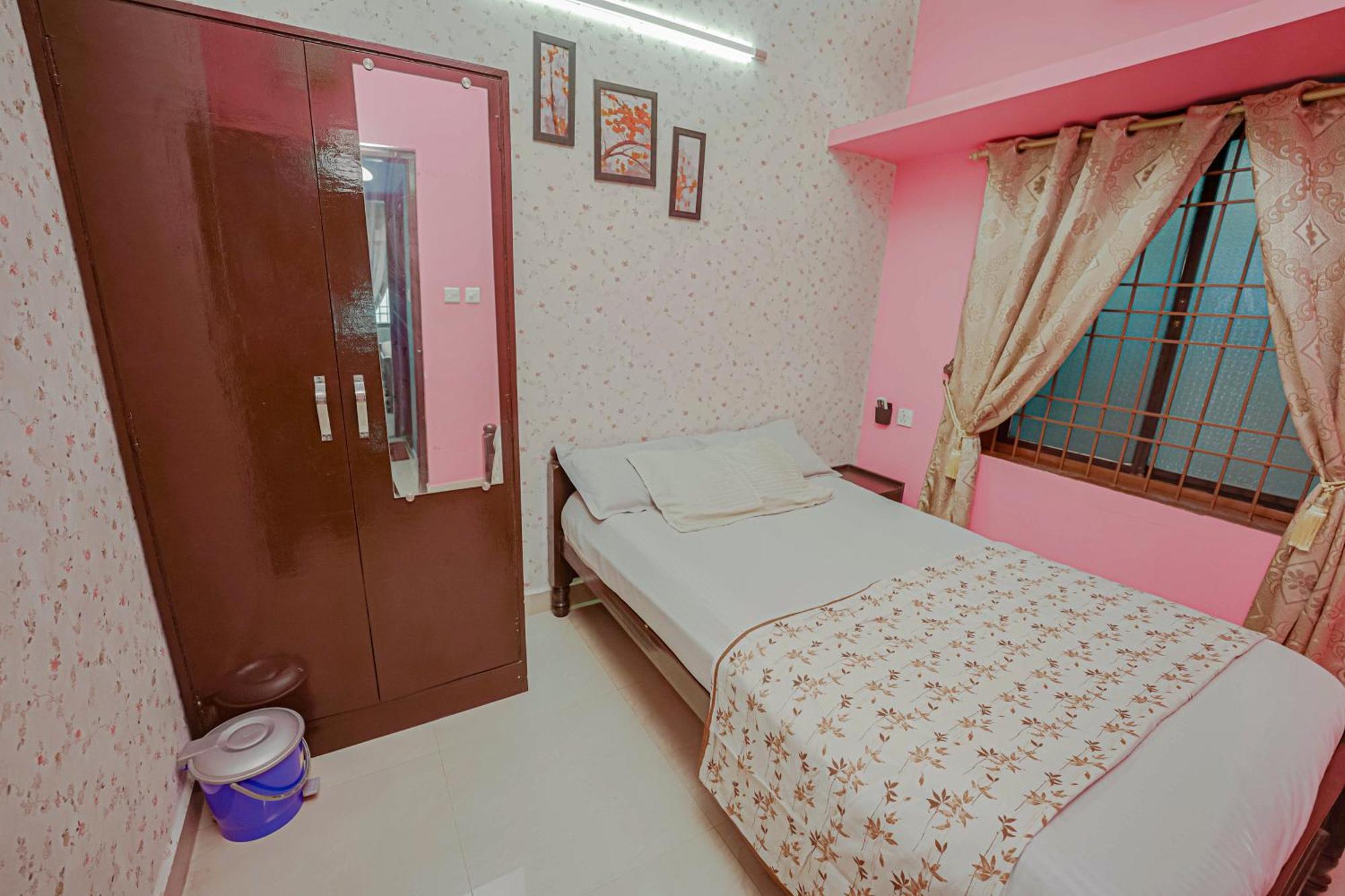 Udupi Homestay - Hill Top Villa Extérieur photo
