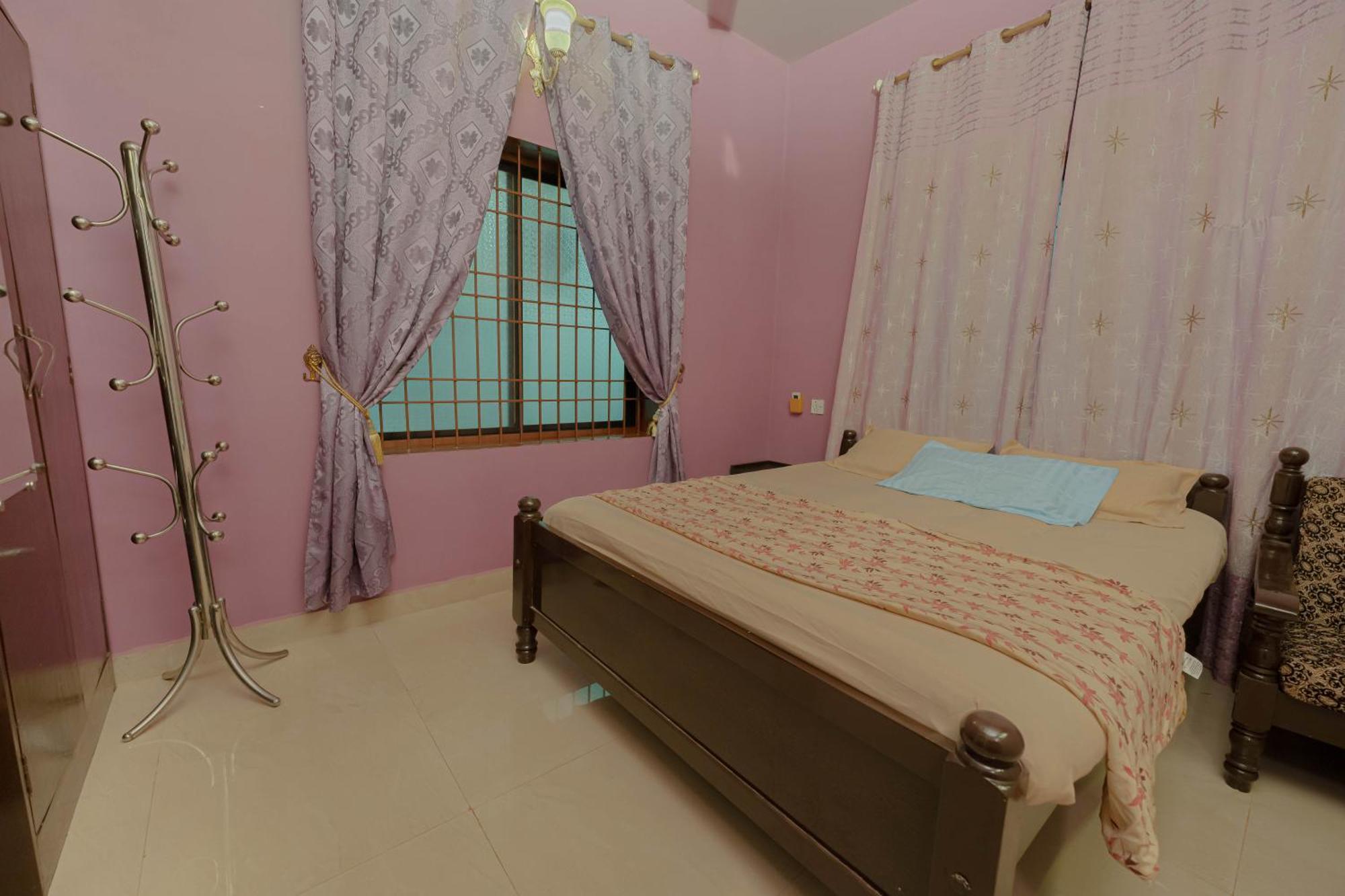 Udupi Homestay - Hill Top Villa Extérieur photo