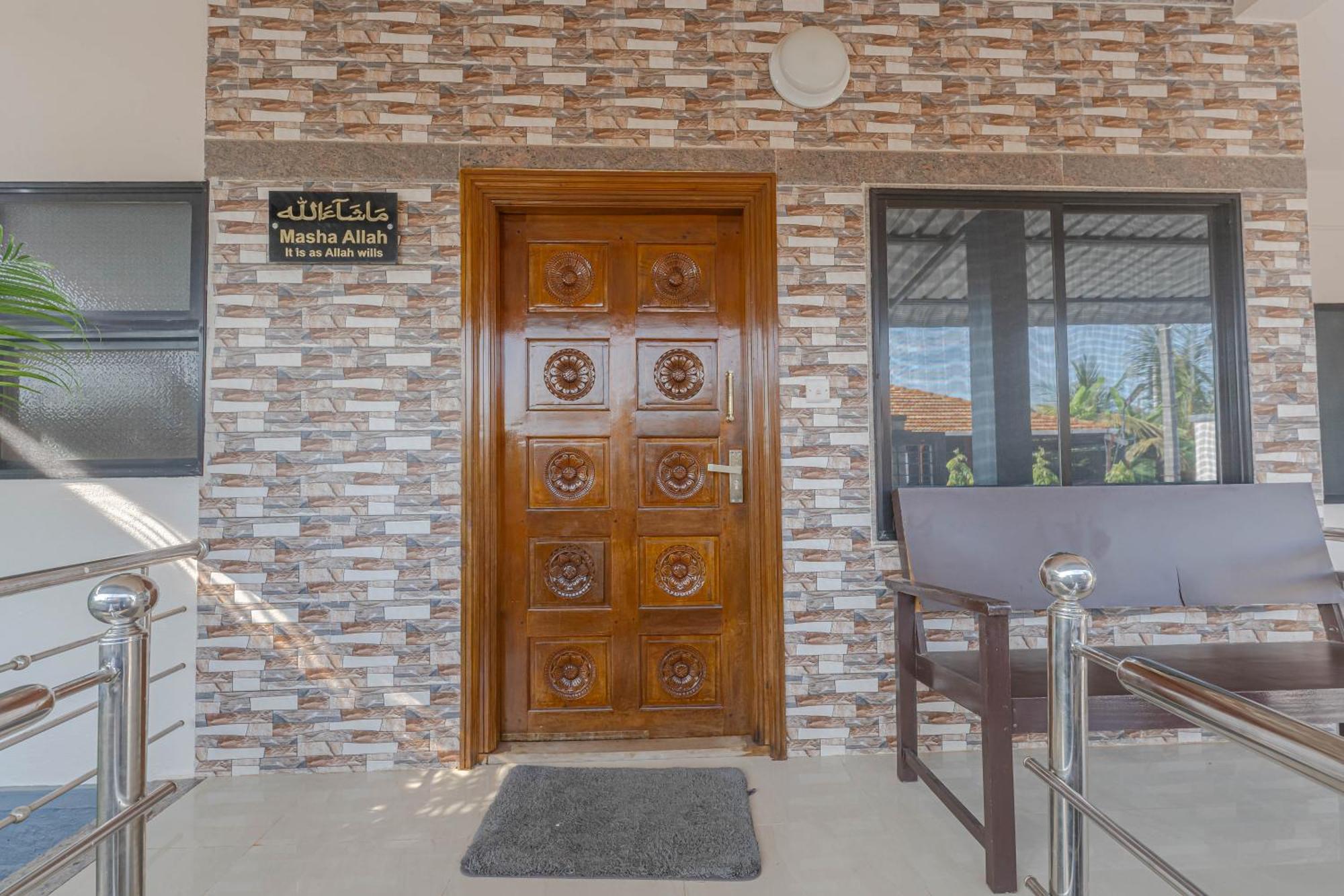 Udupi Homestay - Hill Top Villa Extérieur photo